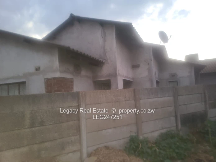Budget-Friendly Homeownership Opportunity In Budiriro