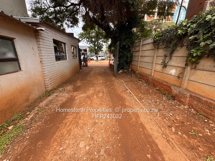Commercial Flat for Sale: Avenues, Harare