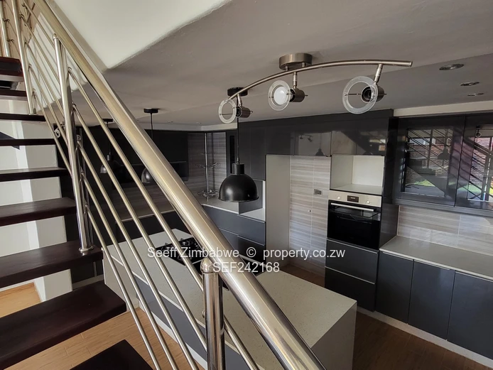 A Luxurious 4-Bedroom Townhouse/Cluster