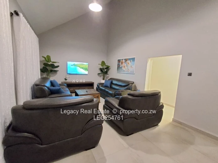 *HIGH QUALITY FINISHINGS*Fully furnished  3 Bedroomed cluster availa