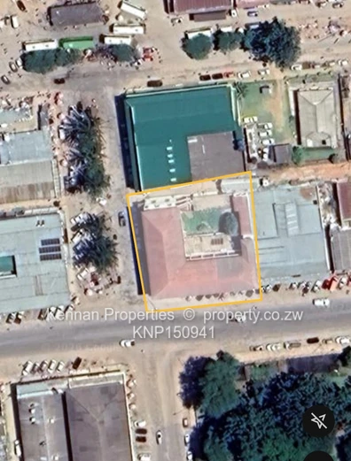 Prime Commercial Property for Sale – Chinhoyi CBD