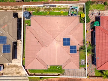 3 Bedroom Garden Flat