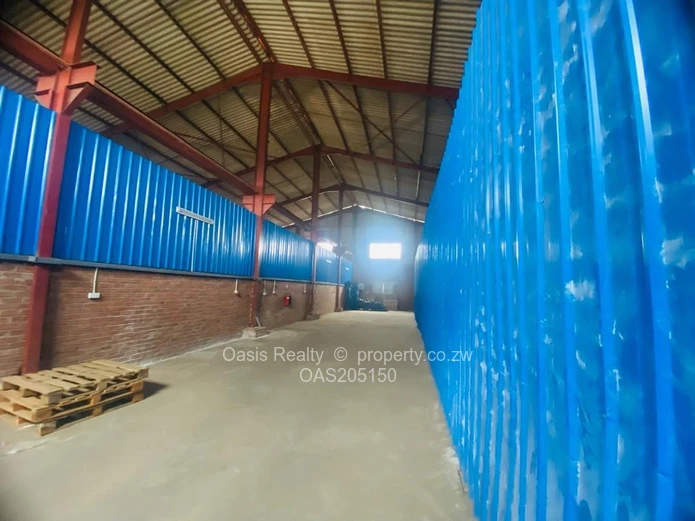 Ardbennie Warehouse space to let immediately