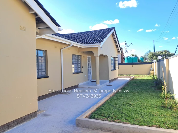 Morden 3 Bedroom House 