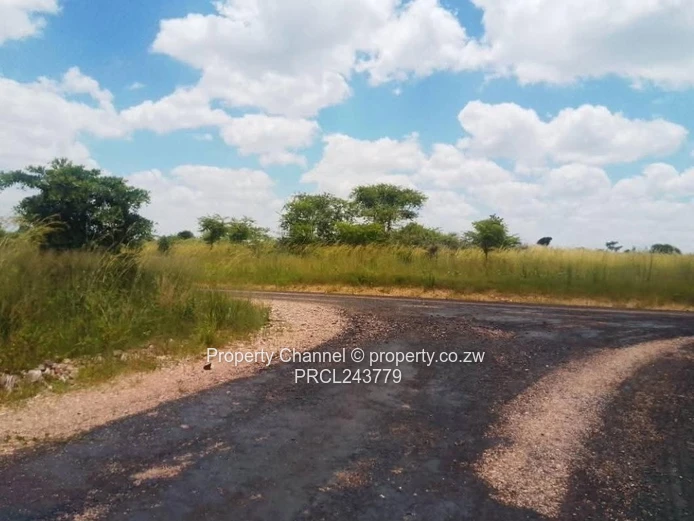 BARGAIN: Chiedza Park Residential Stands FOR SALE!