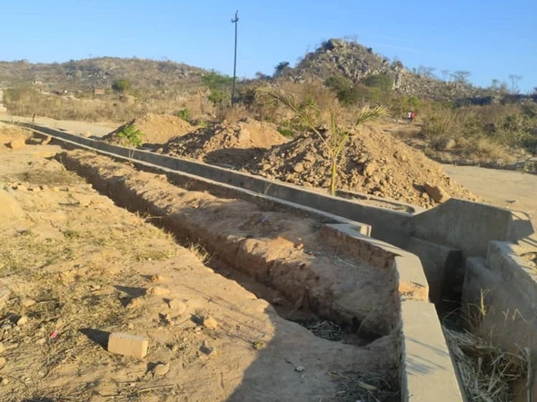 Stands & Residential Land