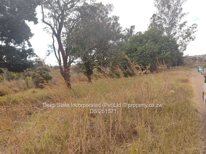 The Grange land For Sale 