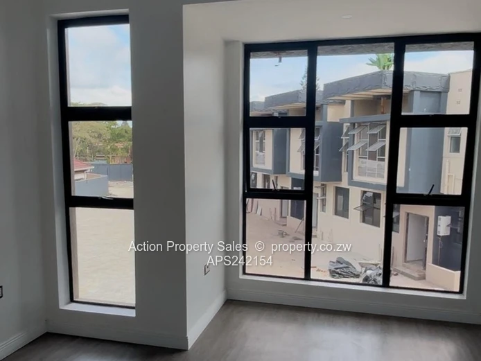 Luxury Living In Borrowdale! 