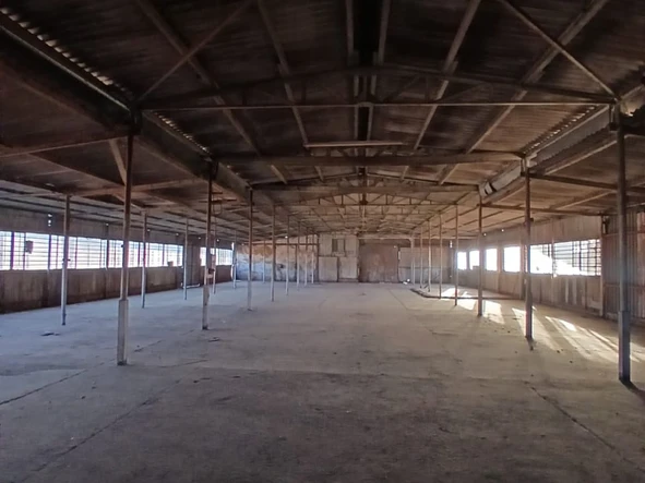Warehouse & Factory