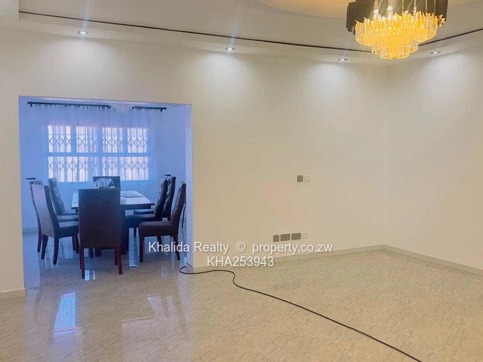 5-Bedroom House For Rent – Mount Pleasant Heights