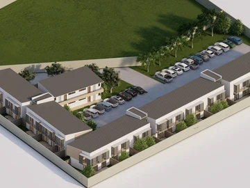 2 Bedroom Flat & Apartment