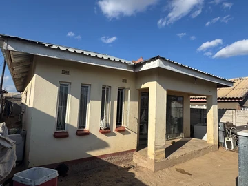 4 Bedroom House
