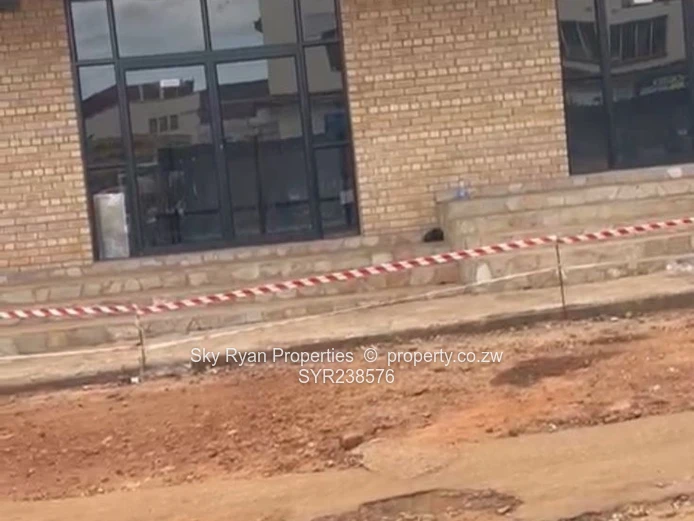 Harare Cbd Retail Space For Sale