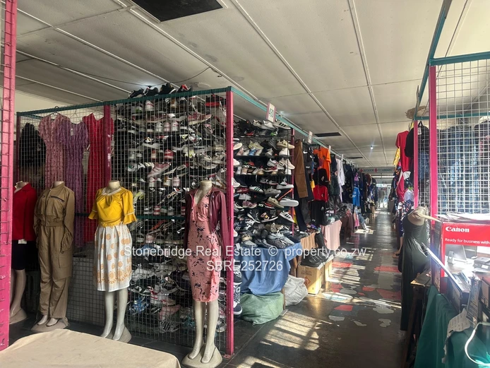 Commercial Property in Bulawayo CBD for sale
