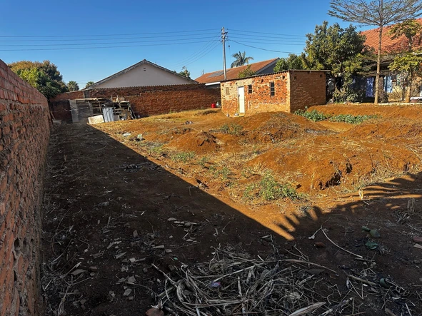 Stands & Residential Land
