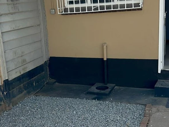 2 Bedroom Garden Flat