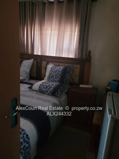 Well Built House In Budiriro