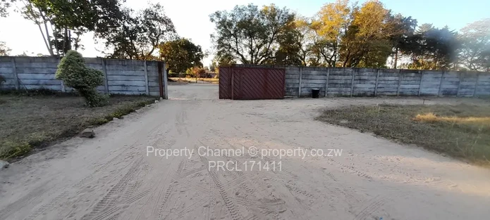 Rusape - Jacaranda House for Sale
