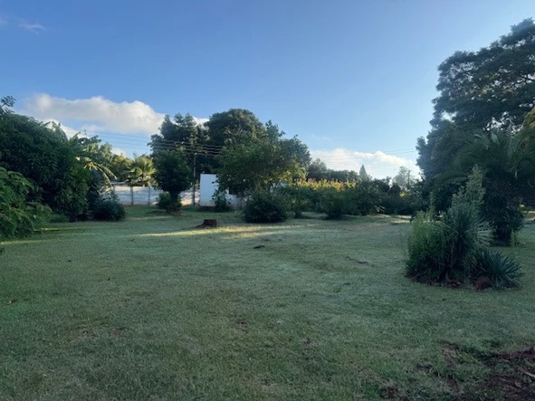 Stands & Residential Land