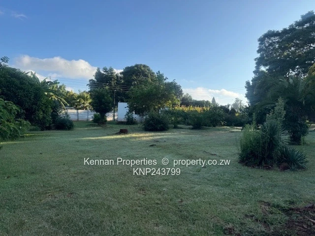 Prime Residential Stand For Sale (Sole Mandate)