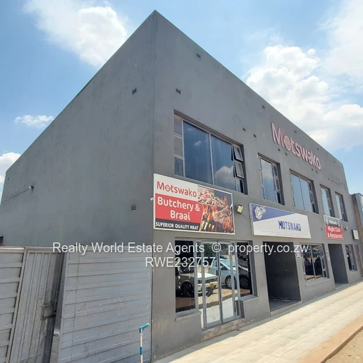 Commercial Property for Sale in Glen Norah - Bar