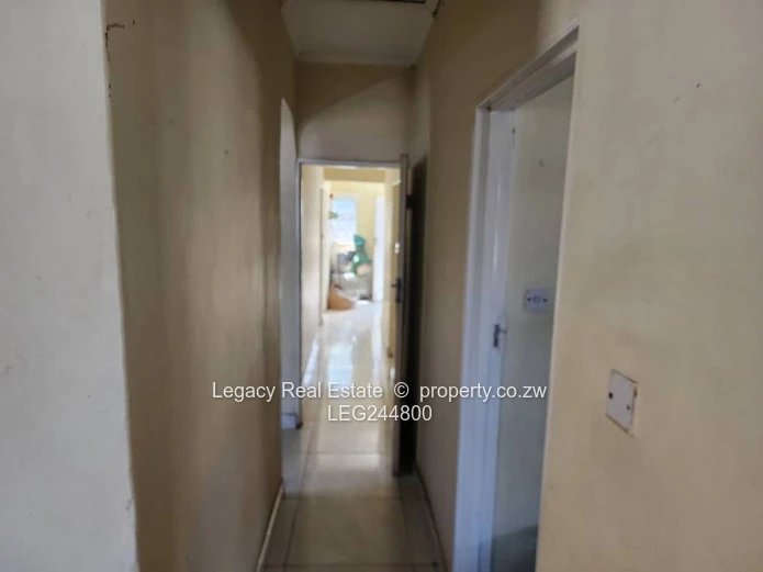 Well-Located Budiriro Property With Business Potential