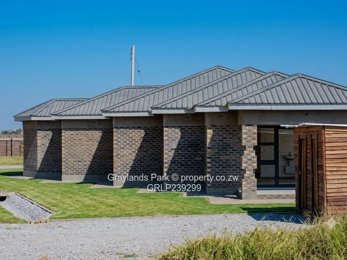 Secure, Affordable Homes at Graylands Park -Harare South