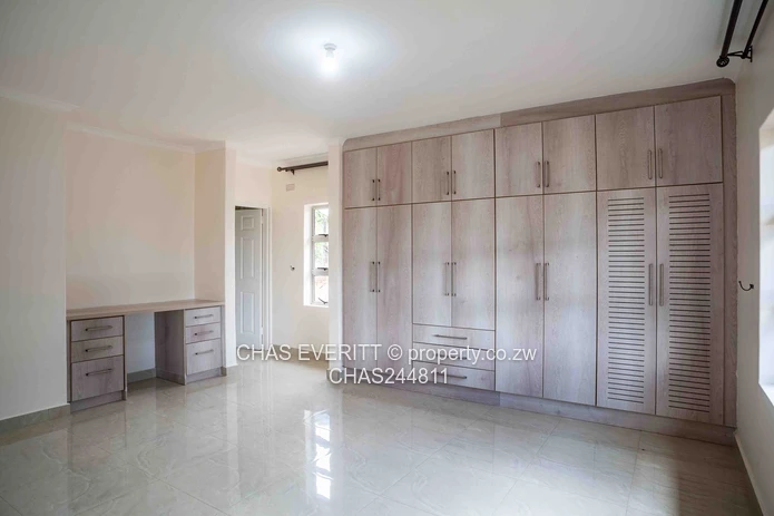 Four Bedroomed Townhouse In Borrowdale  (Sole Mandate)