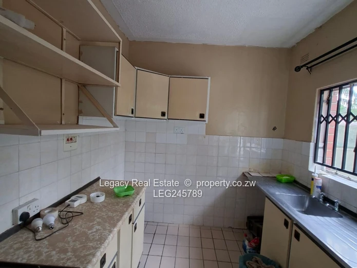 Elegant Duplex Home With Borehole And Solar Features