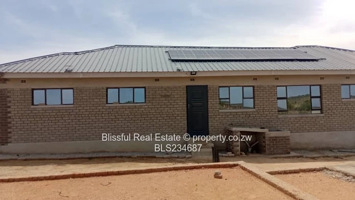 Chivhu House for Sale