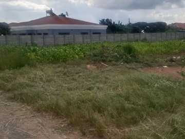 Stands & Residential Land