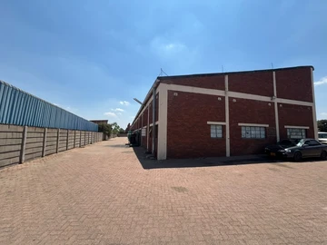 Warehouse & Factory