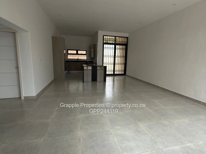 Vainona cluster available for letting 