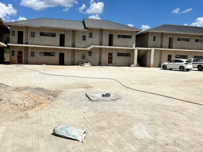 Ashdown Park Incomplete Garden flats for sale!