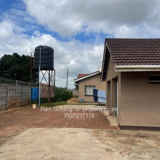 4 Bedroom House to Rent in Goodhope