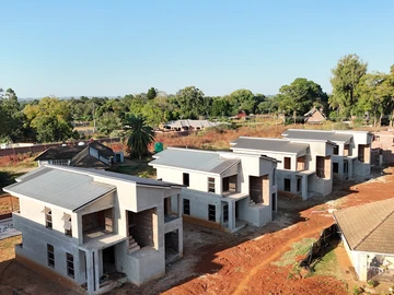 4 Bedroom Townhouse Complex