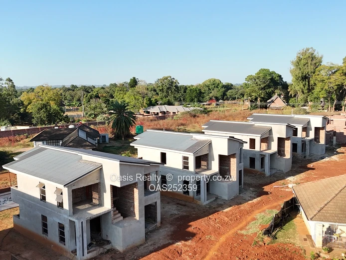 Luxury Smart Townhouses for Sale – Marlborough, Harare