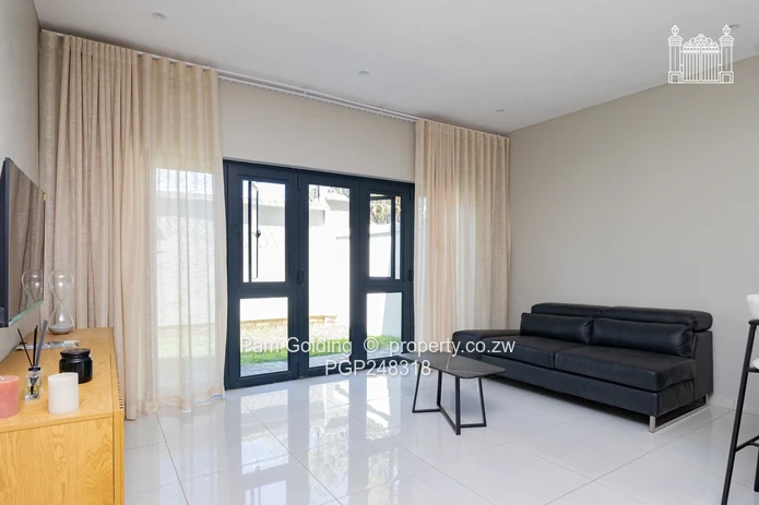 Ready To Move In Ground Floor 2 Bed Apartment