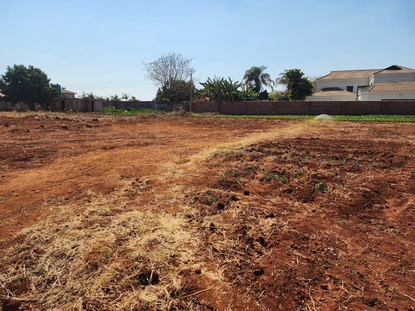 Stands & Residential Land