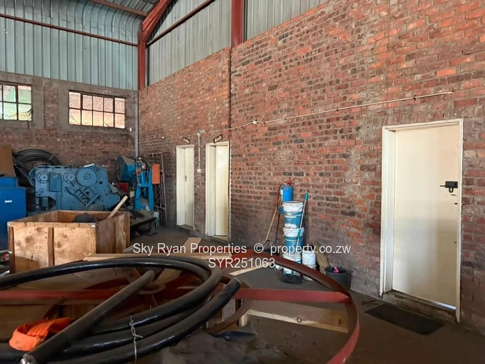 Graniteside Industrial Property For Sale