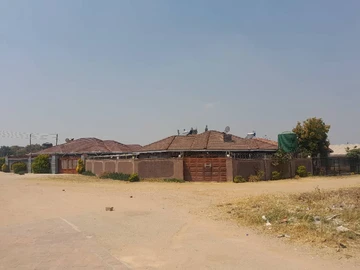 Stands & Residential Land