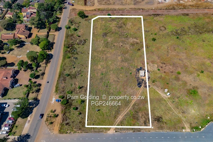  Commercial Land | Borrowdale’s Premier Business Park