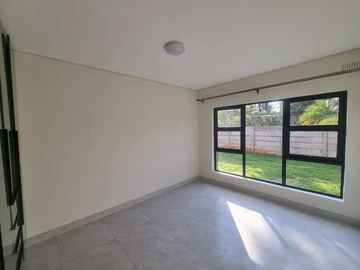 2 Bedroom Garden Flat