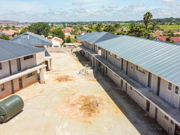 2 Bedroom Garden Flat