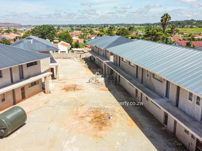 Monowood Flats  Ashdown Park Modern 2-BR Duplexes for Sale with Sectional Title Ownership