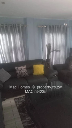 Highfield Egypt 4 bedroomed house for sale