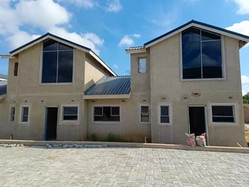 3 Bedroom Townhouse Complex