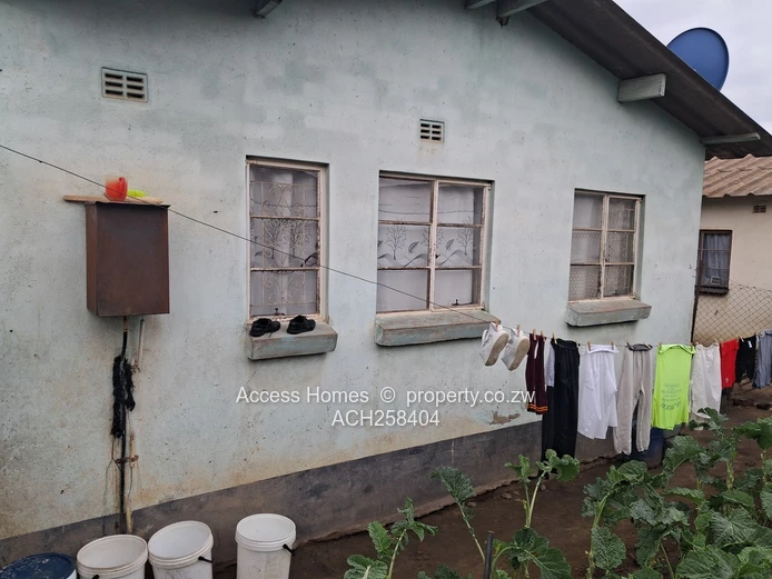 Glen View 4 with Title deeds. 