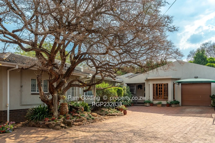 Secure, Move-In Ready 4-Bedroom Home with Pool and Tennis Court (Sole Mandate)