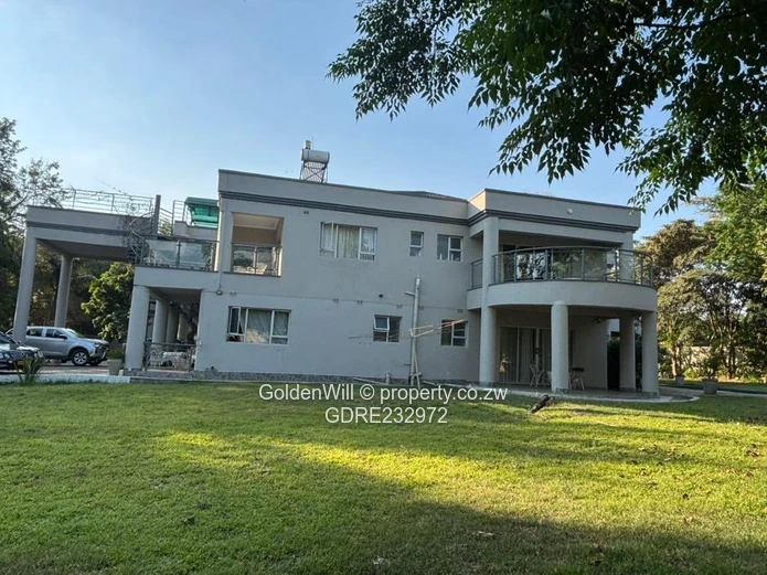 Chisipiti House For Sale 